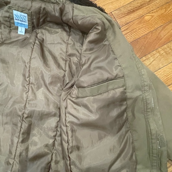 Old Navy brown jacket. - Picture 6 of 12
